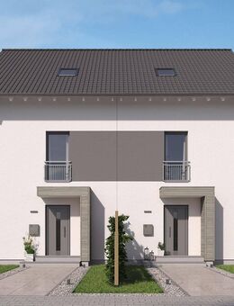 Individuell und doch verbunden - Ihr Traumhaus - Kehl