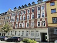 Komplett NEU RENOVIERT: Moderne, geräumige 2-Raumwohnung mit Stellplatz! - Chemnitz