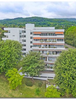 Freies und modernisiertes 2-ZKB-Penthouse mit phantastischem Blick auf die Stadt, KS-Wilhelmshöhe - Kassel