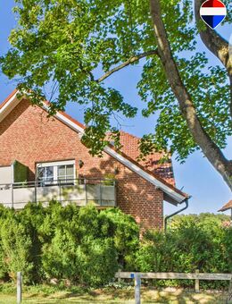 3-Raum-Wohnung mit Balkon und Spitzboden als Anlageobjekt - Strausberg