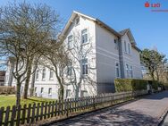 Wohnen in der Residenz am Rosengarten - Wangerooge