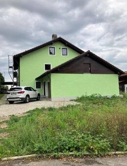 DHH sucht nette Mieter - in begehrter Lage - Haag (Oberbayern)