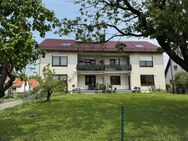 Top gepflegtes Mehrfamilienhaus mit Ausbaupotenzial in Top Lage - Großaitingen
