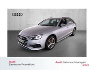 Audi A4, Avant 40 TDI advanced VC, Jahr 2024 - Frankfurt (Main)