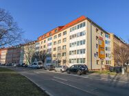 Praktische Einzimmerwohnung in Erfurt - Erfurt