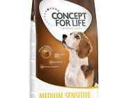 12 kg Concept for Life zum Sonderpreis! - Medium Sensitive