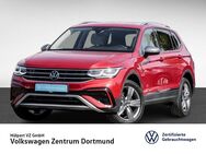 VW Tiguan, 2.0 Allspace ELEGANCE LM19, Jahr 2023 - Dortmund