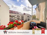 Bezugsfrei I 2013 kernsaniert I Balkon I Lift I Fernwärme - Leipzig