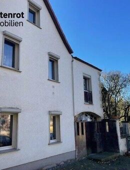 Alte Mauern, warmes Herz- ein Heim für die Zukunft ! - Eilsleben