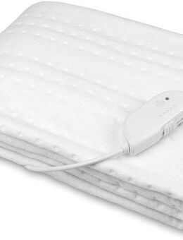 Medisana Wärmeunterbett HU 674, 4 Temperaturstufen, Überhitzungsschutz, autom. Abschaltung, waschbar