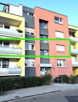 RENDITEOBJEKT! 2 Wohnungen im Paket direkt im Stadtzentrum von Neumarkt - Neumarkt (Oberpfalz)