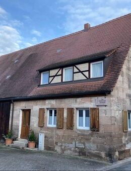 Ein-/Zweifamilienhaus in Langenzenn - Langenzenn
