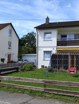 Familienfreundliches Traumhaus mit großem Garten in ruhiger Wohnlage - sofort einziehen & wohlfühlen - Reutlingen