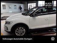 VW T-Roc, 1.5 TSI Style, Jahr 2023 - Stuttgart