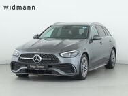 Mercedes C 220, d T AMG, Jahr 2021 - Aalen