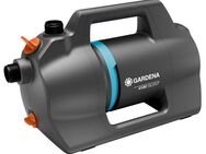 GARDENA Gartenpumpe 4100 Silent, ideal für Einsteiger, 4100 l/h, 550 W