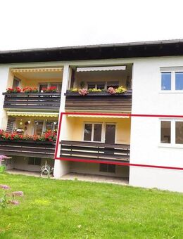 Immenstadt-Seifen: In herrlicher Ortsrandlage - hier wohnen Sie in naturnaher Lage! - Immenstadt (Allgäu)
