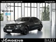 Mercedes E 220, d AMG-Sport Superscreen Sitzklima 20, Jahr 2023 - Hagen (Stadt der FernUniversität)