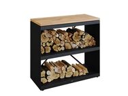 OFYR Wood Storage Black Dressoir - Sinsheim