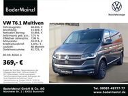 VW T6 Multivan, 2.0 l 1 Comfortline TDI EU6d EVAP-ISC Te Radst 3000, Jahr 2020 - Bruckmühl