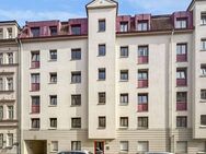 Bezugsfrei! Zentrumsnah mit Balkon, Blick ins Grüne & eigenem Stellplatz in ruhiger Lage - Leipzig