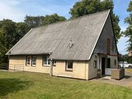 Dornröschenschloss wartet auf Sie nahe des Schweriner See - Dobin (See)