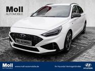 Hyundai i30, N Line Mild-Hybrid Kombi MY25 48V GSD Sitz-Paket, Jahr 2024 - Köln