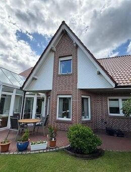 !!!Exklusiv & stilvoll, Dreigiebelhaus in ruhiger Siedlung gelegen!!! - Papenburg