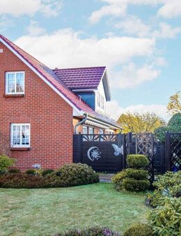 Ein Ort, der Herzen verbindet - Einfamilienhaus mit großem Garten und Pool in Zarrendorf - Zarrendorf