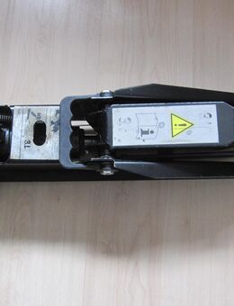 Hydraulischer Rangier-Wagenheber, 3 Tonnen - Horgen