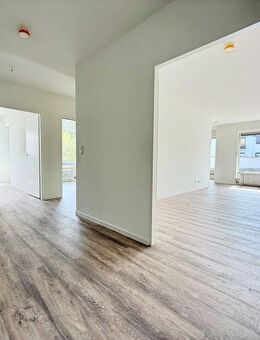 Traumhafte Penthouse-Wohnung mit großer Terrasse und Blick über Kronach - Kronach