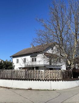 ZWEIFAMILIENHAUS + DACHGESCHOSS IN KAUFERING - Kaufering