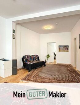 Leben im Bremer Zentrum: Sanierte 2-Zimmer-Wohnung - Bremen