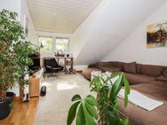 Schicke Dachgeschosswohnung für die junge Familie - Haan