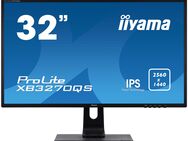 iiyama ProLite XB3270QS-B1 32 Zoll Monitor QHD - Ilmenau Zentrum