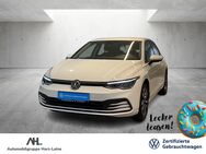 VW Golf, 1.0 TSI VIII United AppConnect, Jahr 2020 - Einbeck