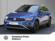 VW T-Roc, 2.0 TDI Move", Jahr 2023 - Koblenz