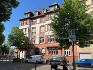 Einmalige Chance - Wohnung mit Garten in der Oststadt - Mannheim