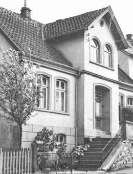 Ideales Baugrundstück 746 m² mit Abrisshaus in guter Lage - Vlotho