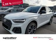 Audi Q5, S-Line 55 TFSIe quattro, Jahr 2021 - Kitzingen