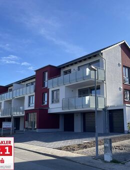 Neubau eines Doppelhauses mit 8 Wohneinheiten in St. Andreasberg! - Braunlage