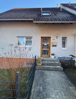 Viel Platz für die Familie - moderne Doppelhaushälfte mit Garten in Remscheid-Klausen - Remscheid