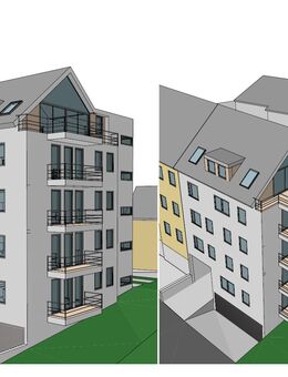 Neubauwohnung- Erstbezug ab 01.11.2025 - Kassel
