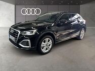 Audi Q2, 30 TFSI advanced, Jahr 2024 - Frankfurt (Main)