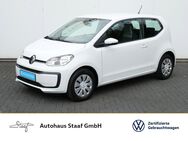 VW up, 1.0 65PS "move, Jahr 2021 - Nidderau