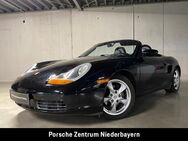 Porsche Boxster, (986) | Klangpaket Harmann | |, Jahr 2002 - Plattling