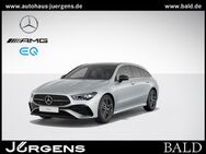 Mercedes CLA 250, e Shooting Brake AMG MBUX Wide PSD 3, Jahr 2023 - Siegen (Universitätsstadt)