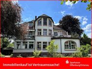 Offenburg - Charmante Altbauwohnung mit Gartengrundstück! - Offenburg
