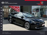 Toyota Corolla, 1.8 Hybrid TS Team D Technik Paket elektr HK, Jahr 2024 - Steinfurt