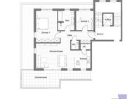 4-Zimmer-Penthousewohnung in Haueneberstein - Neubau - Baden-Baden